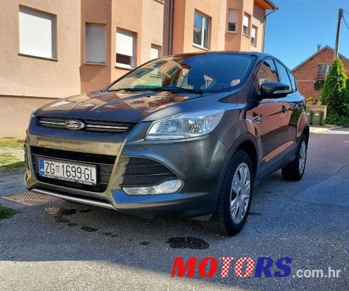2015' Ford Kuga 2Wd 2,0 photo #4
