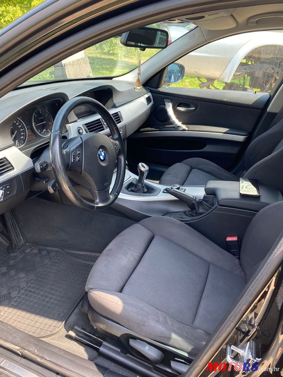 2008' BMW Serija 3 320D photo #6