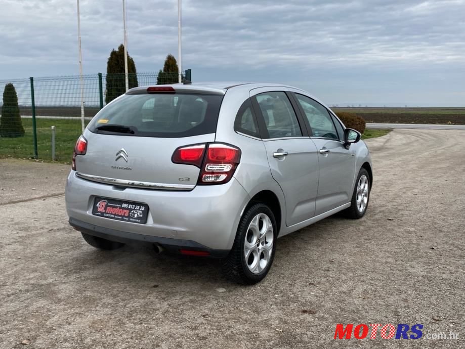 2013' Citroen C3 1,4 Hdi photo #2