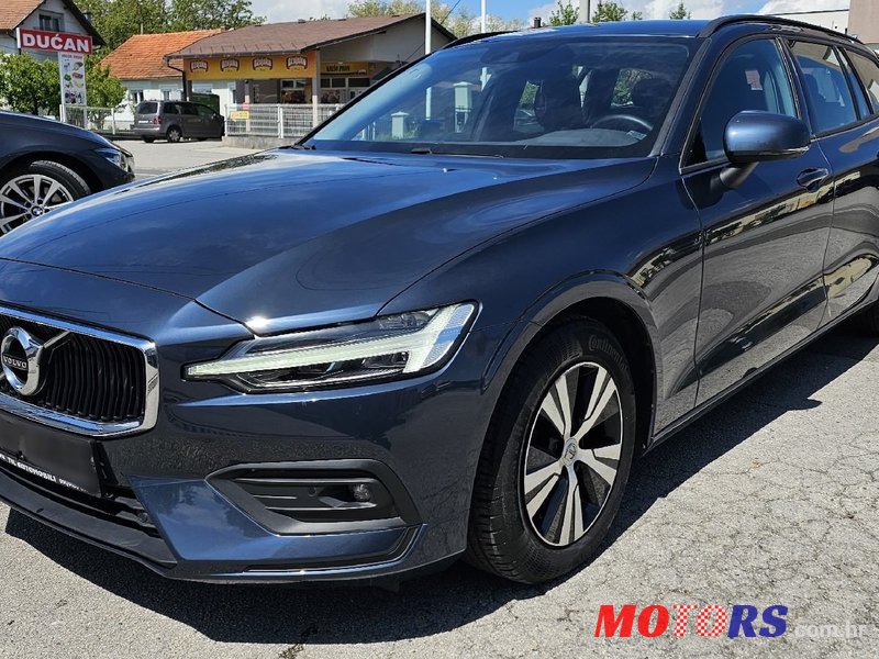 2018' Volvo V60 D3 photo #1