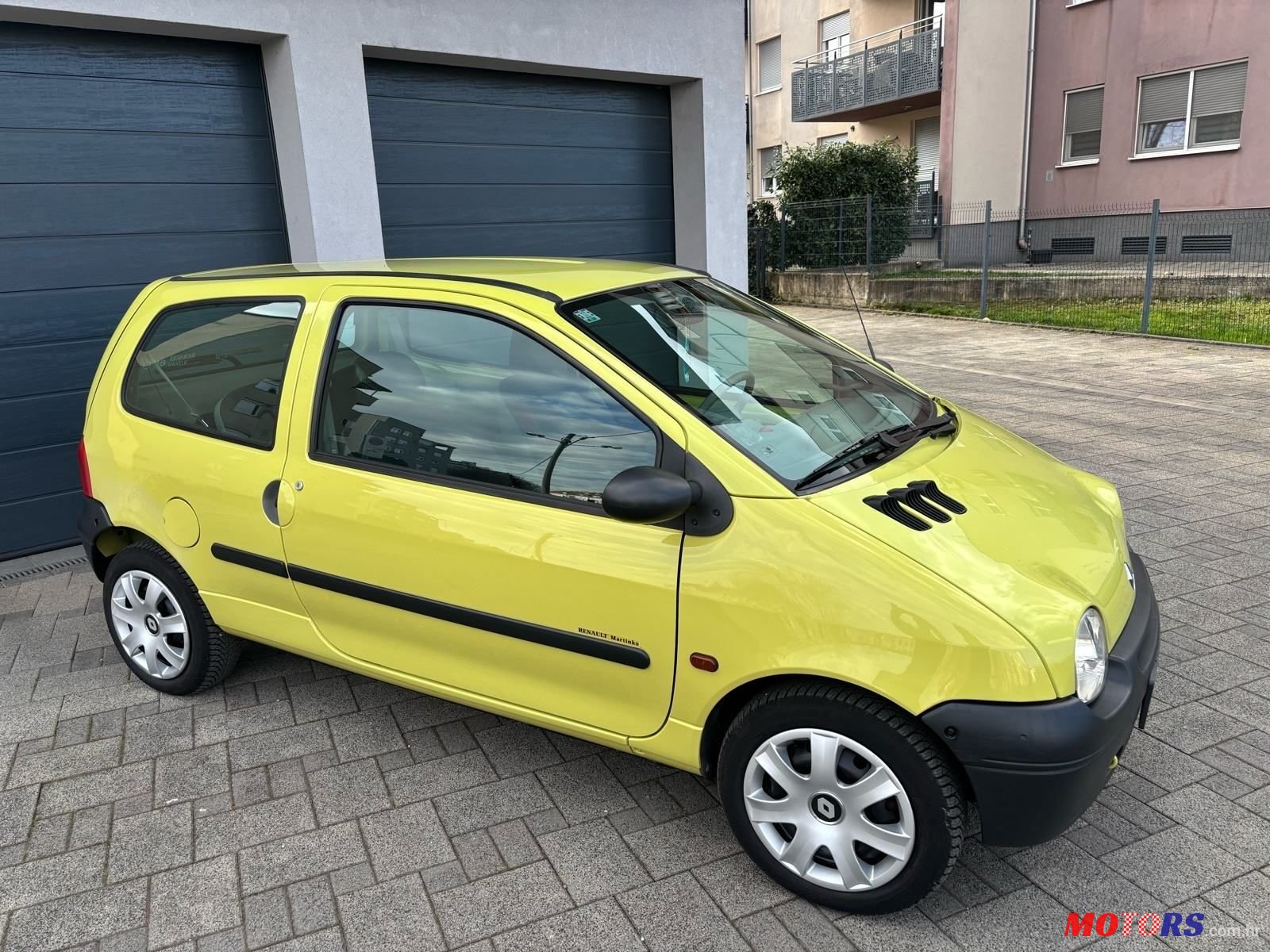 2001' Renault Twingo 1,2 photo #6