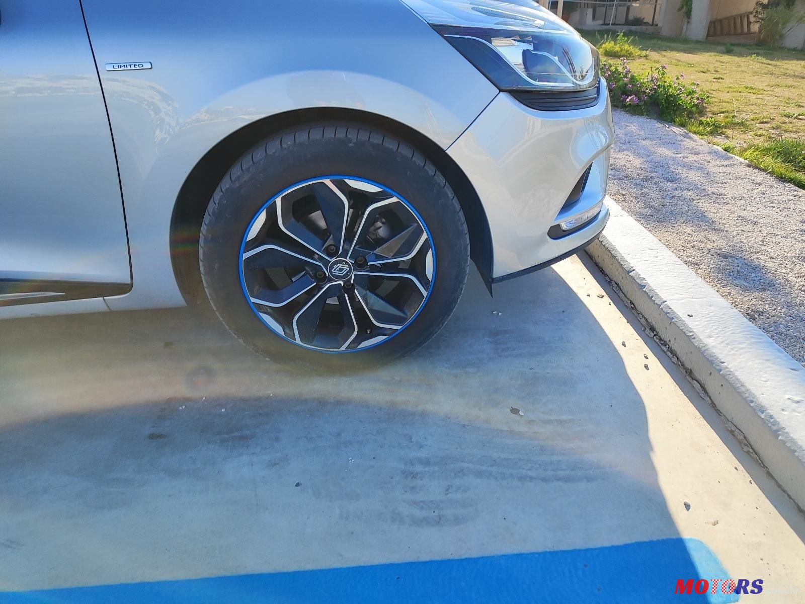 2018' Renault Clio 1,2 photo #1