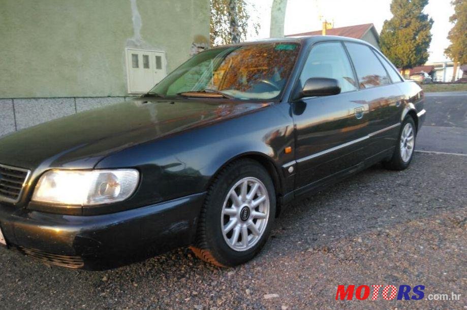 1998' Audi A6 1,9 Tdi photo #1