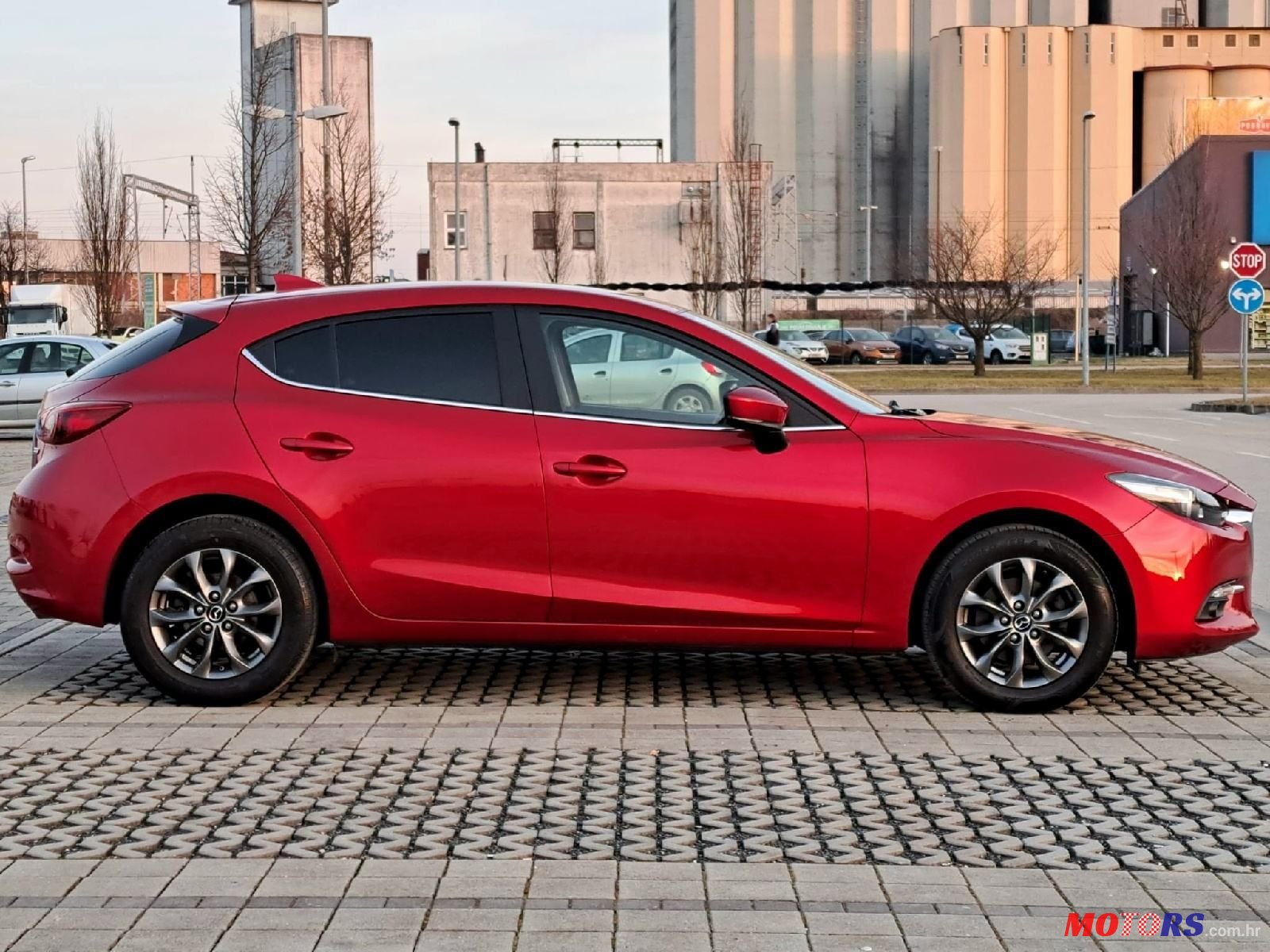 2018' Mazda 3 G120 photo #6