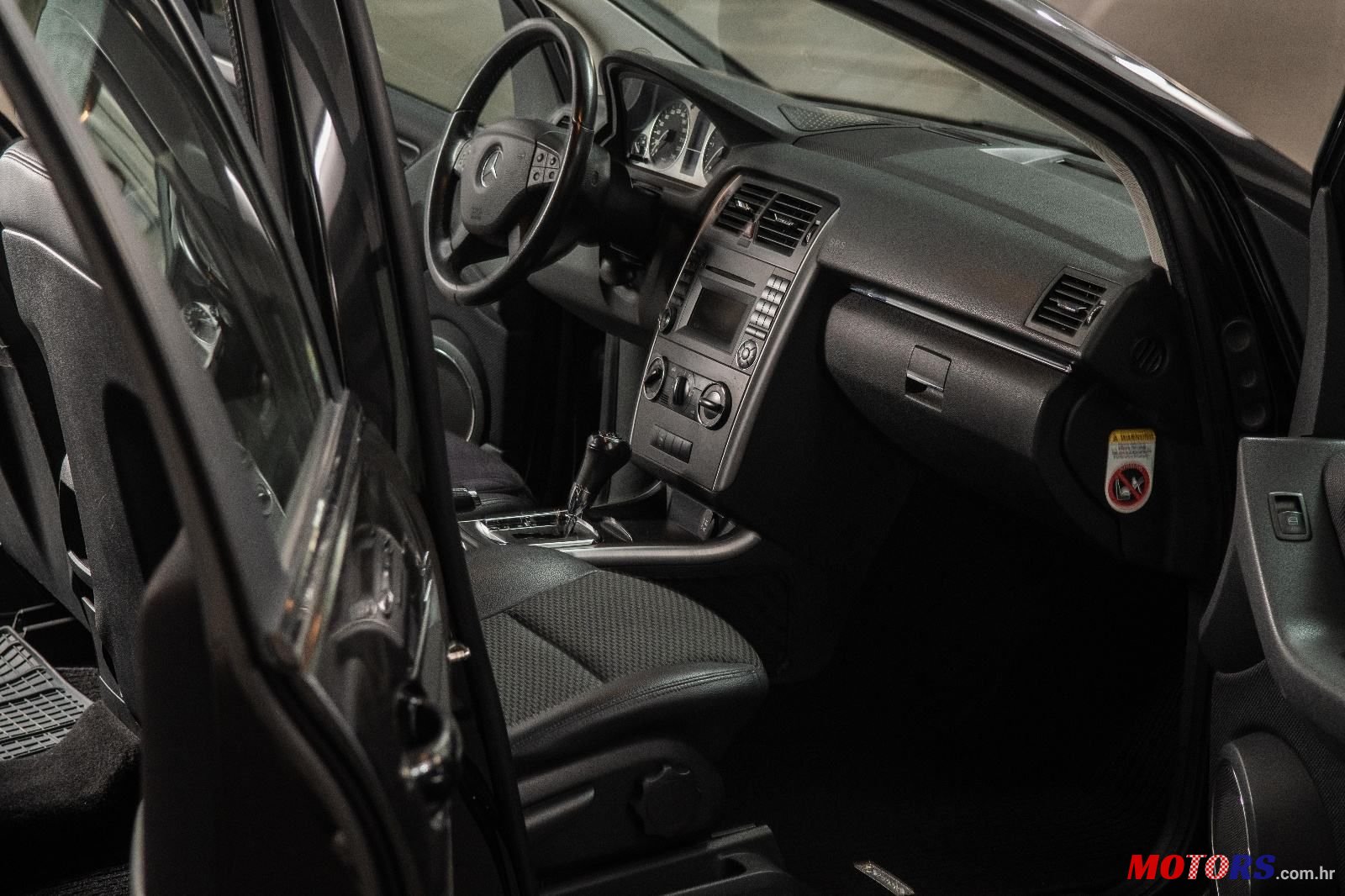 2009' Mercedes-Benz B-Klasa 200 Cdi photo #5