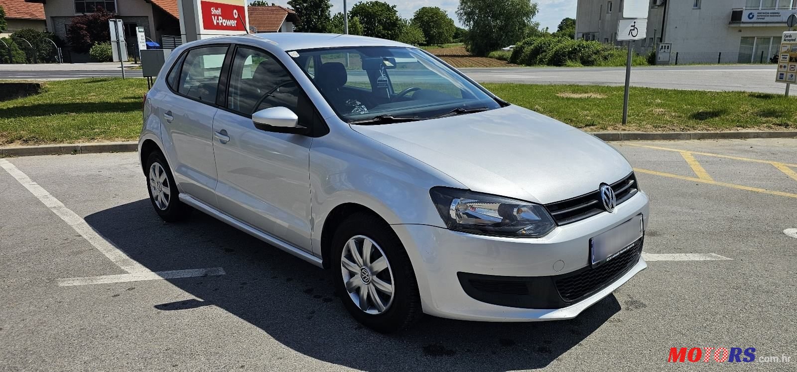2010' Volkswagen Polo 1,2 photo #2