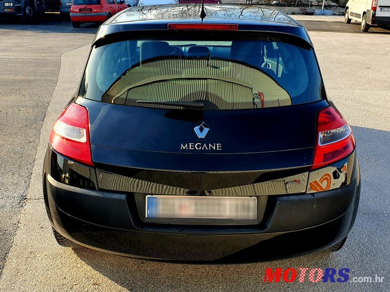 2008' Renault Megane 1,6 16V photo #5