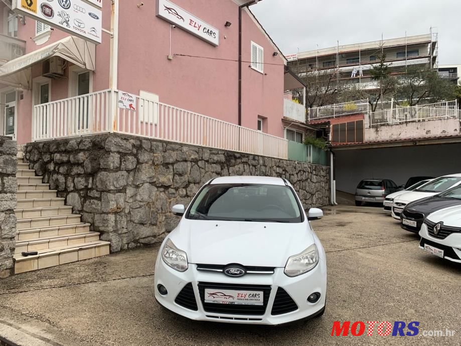 2011' Ford Focus 1,6 photo #5