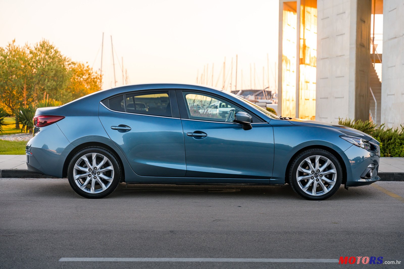 2016' Mazda 3 G120 photo #1