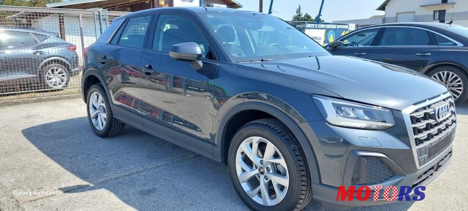 2022' Audi Q2 30 Tdi photo #2
