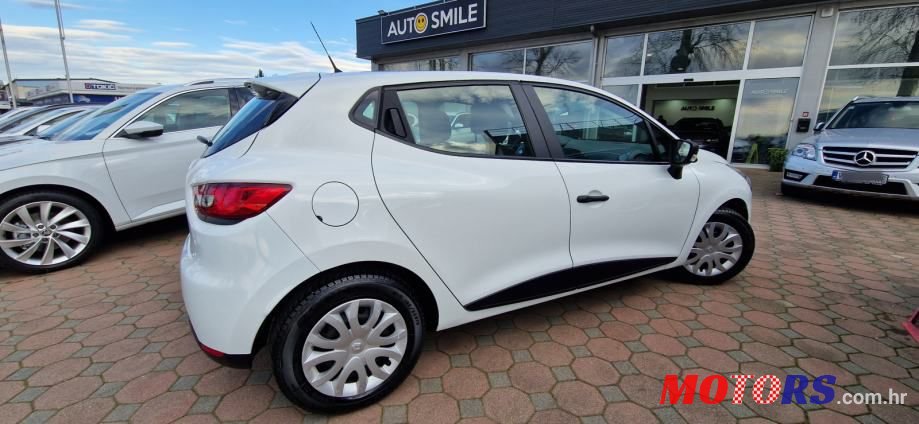 2014' Renault Clio 1,2 16V photo #4