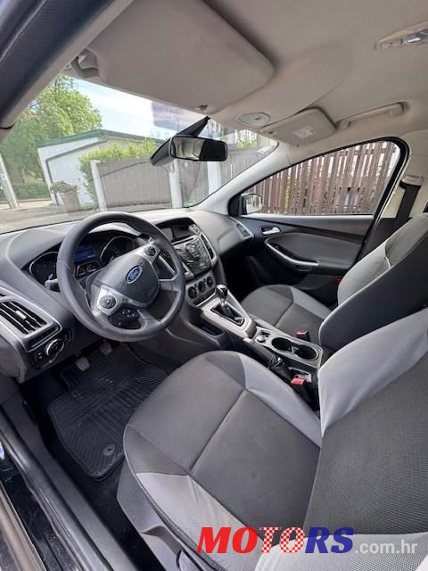 2014' Ford Focus Karavan photo #5