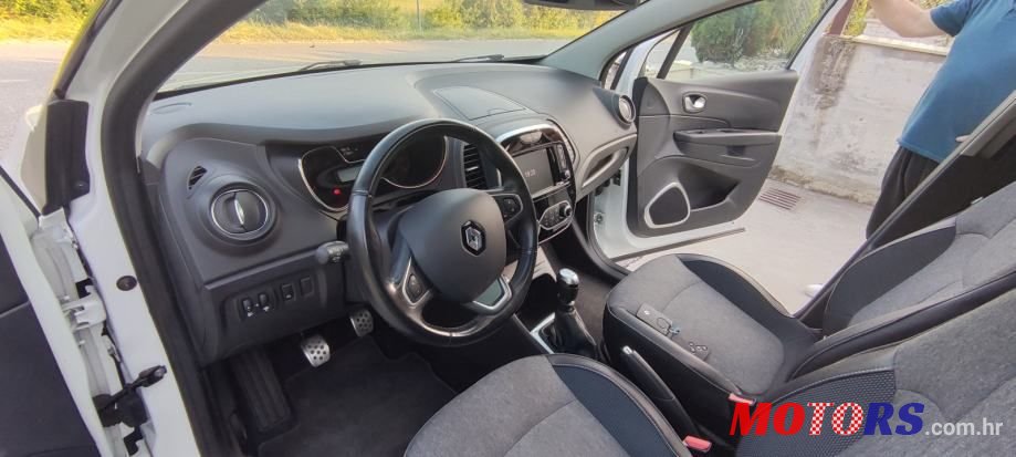 2018' Renault Captur Dci photo #6