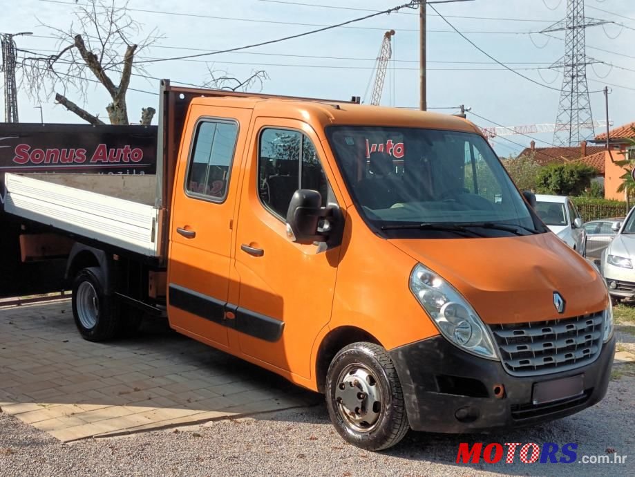 2014' Renault Master L3H1P4 photo #3