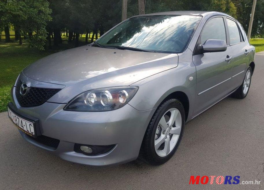 2005' Mazda 3 Cd110 Ce photo #2