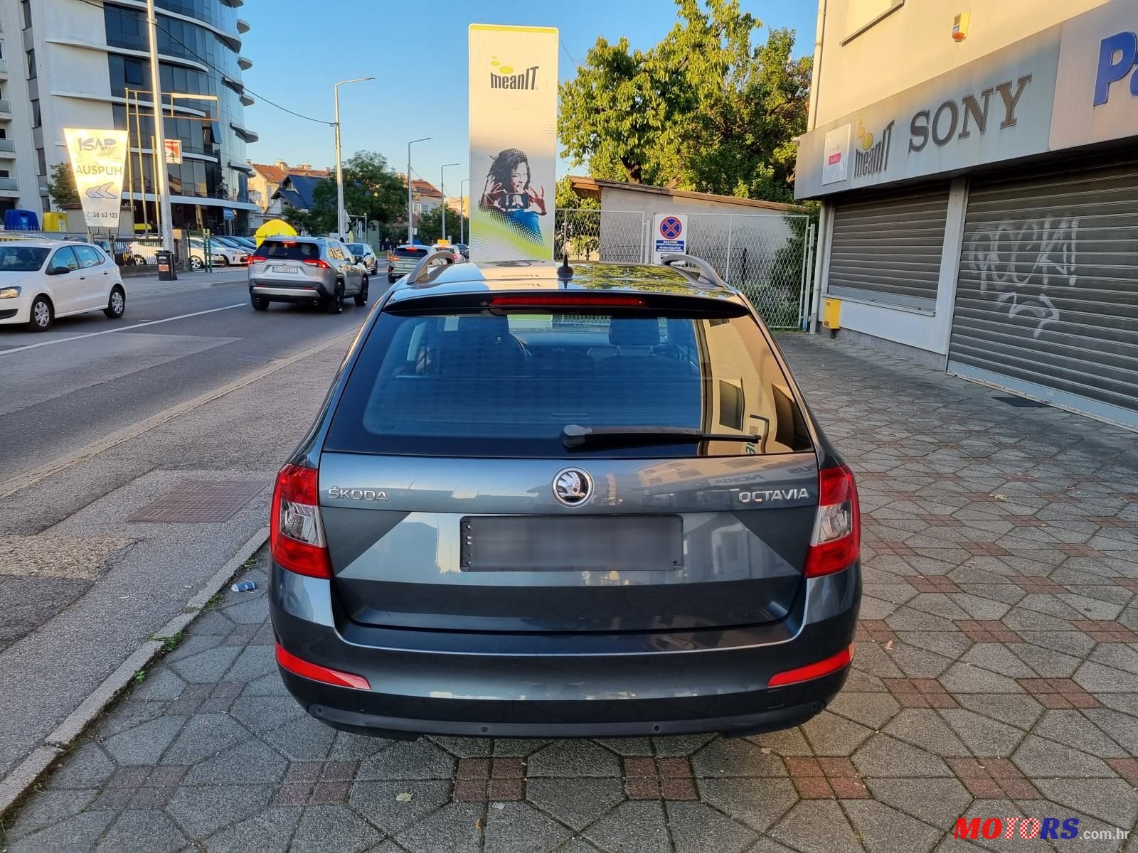 2015' Skoda Octavia 1,2 Tsi photo #6