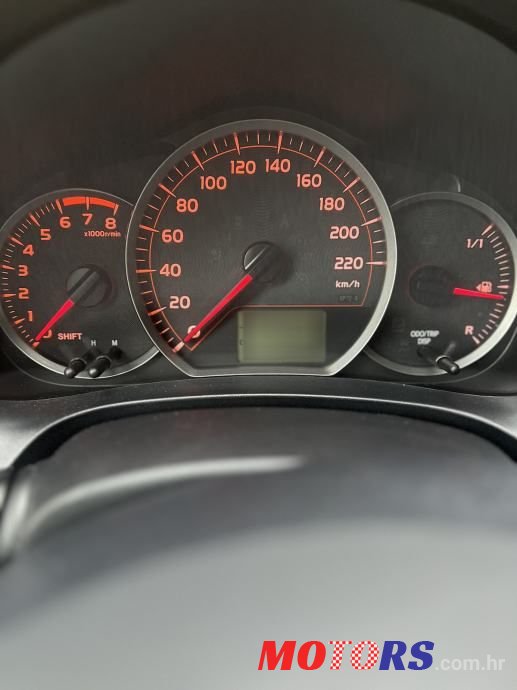 2012' Toyota Yaris 1,3 3 Vvt-I photo #6