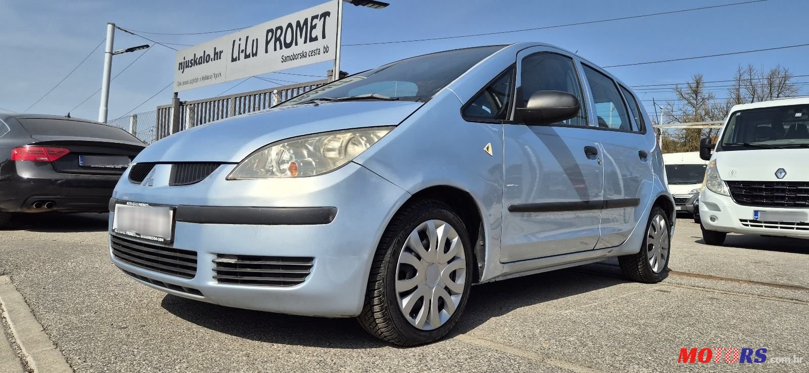 2005' Mitsubishi Colt 1,3 Fun photo #1