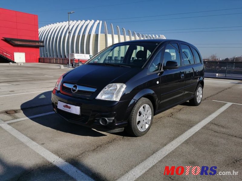 2006' Opel Meriva 1,3 Cdti photo #1