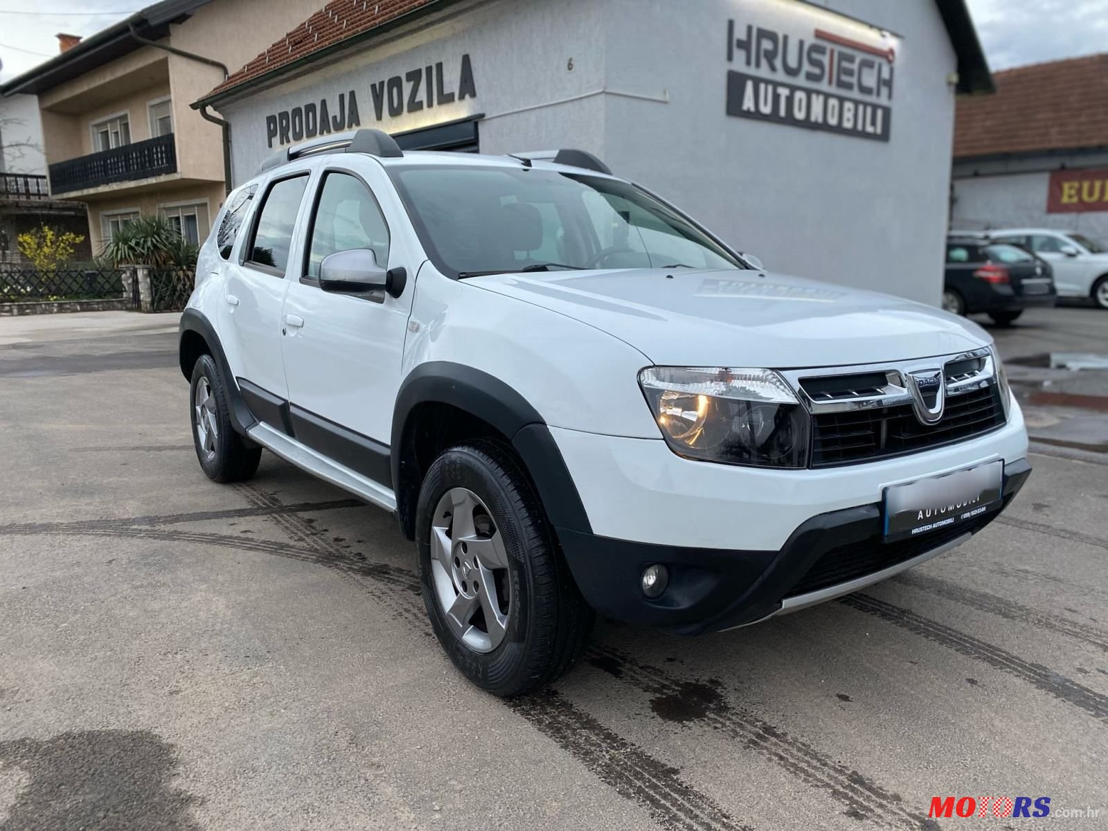 2013' Dacia Duster 1,5 Dci photo #1