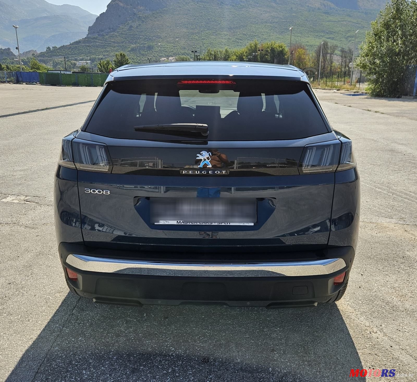 2024' Peugeot 3008 1,2 photo #5