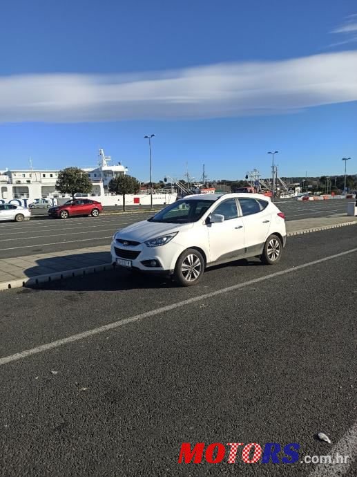 2013' Hyundai ix35 2,0 Crdi photo #3
