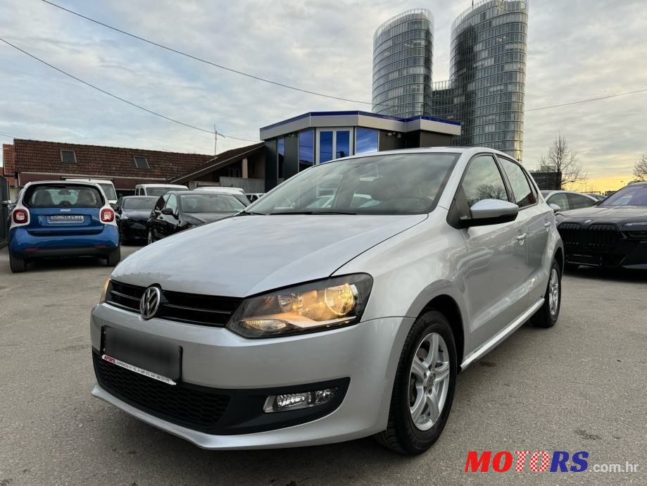 2013' Volkswagen Polo 1,2 Tdi photo #1