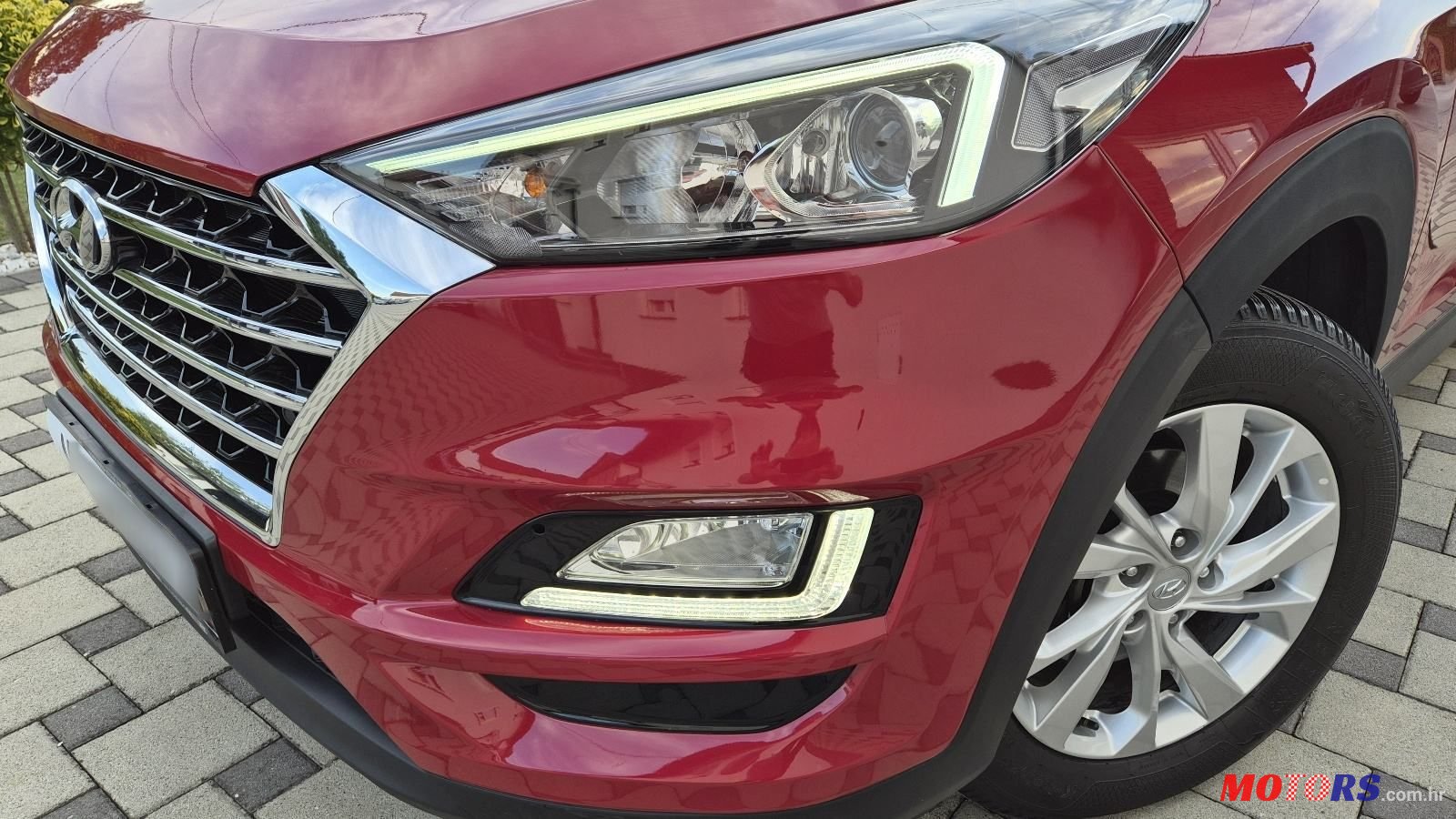 2019' Hyundai Tucson 1,6 Crdi photo #5
