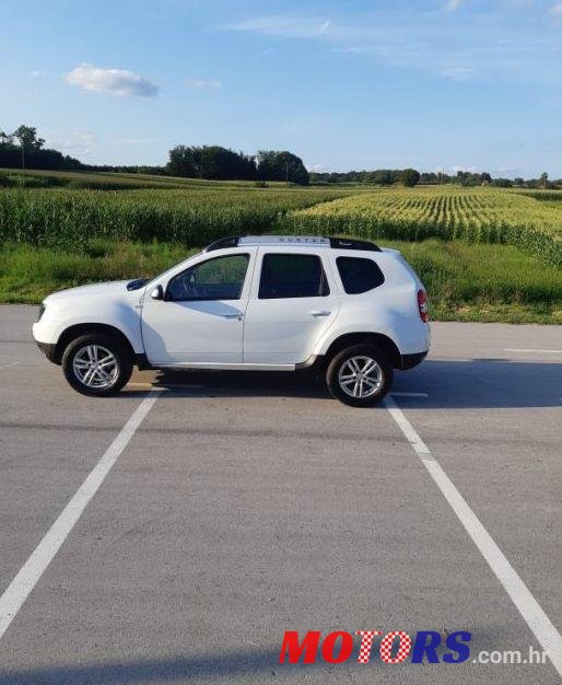 2015' Dacia Duster photo #1