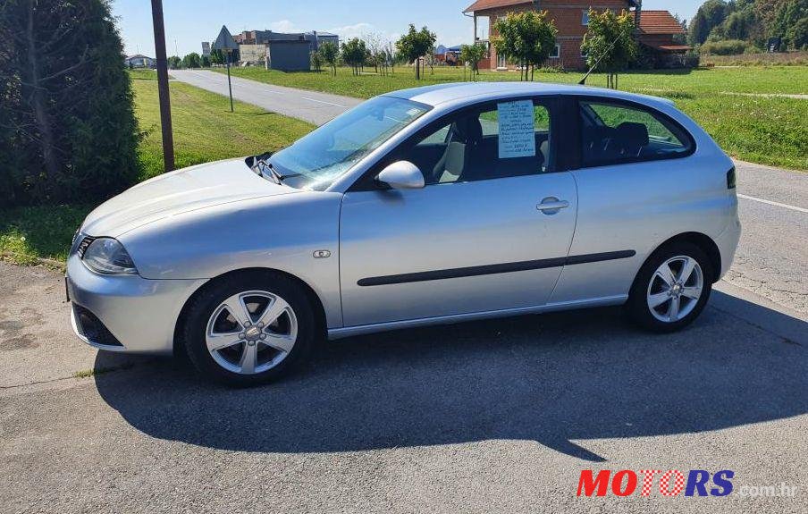 2008' SEAT Ibiza Ii 1,4 Tdi photo #1