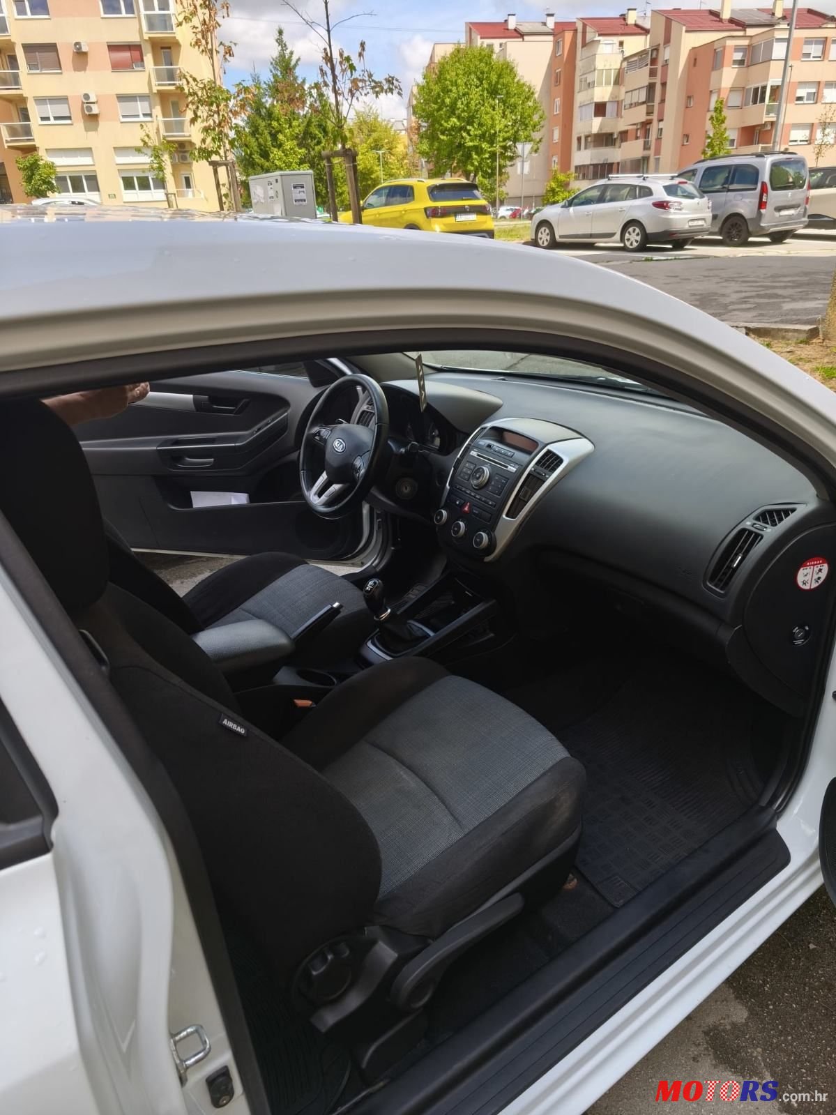 2010' Kia Ceed 1,4 photo #5