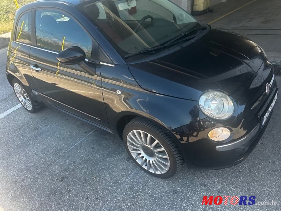 2011' Fiat 500 Sport photo #3