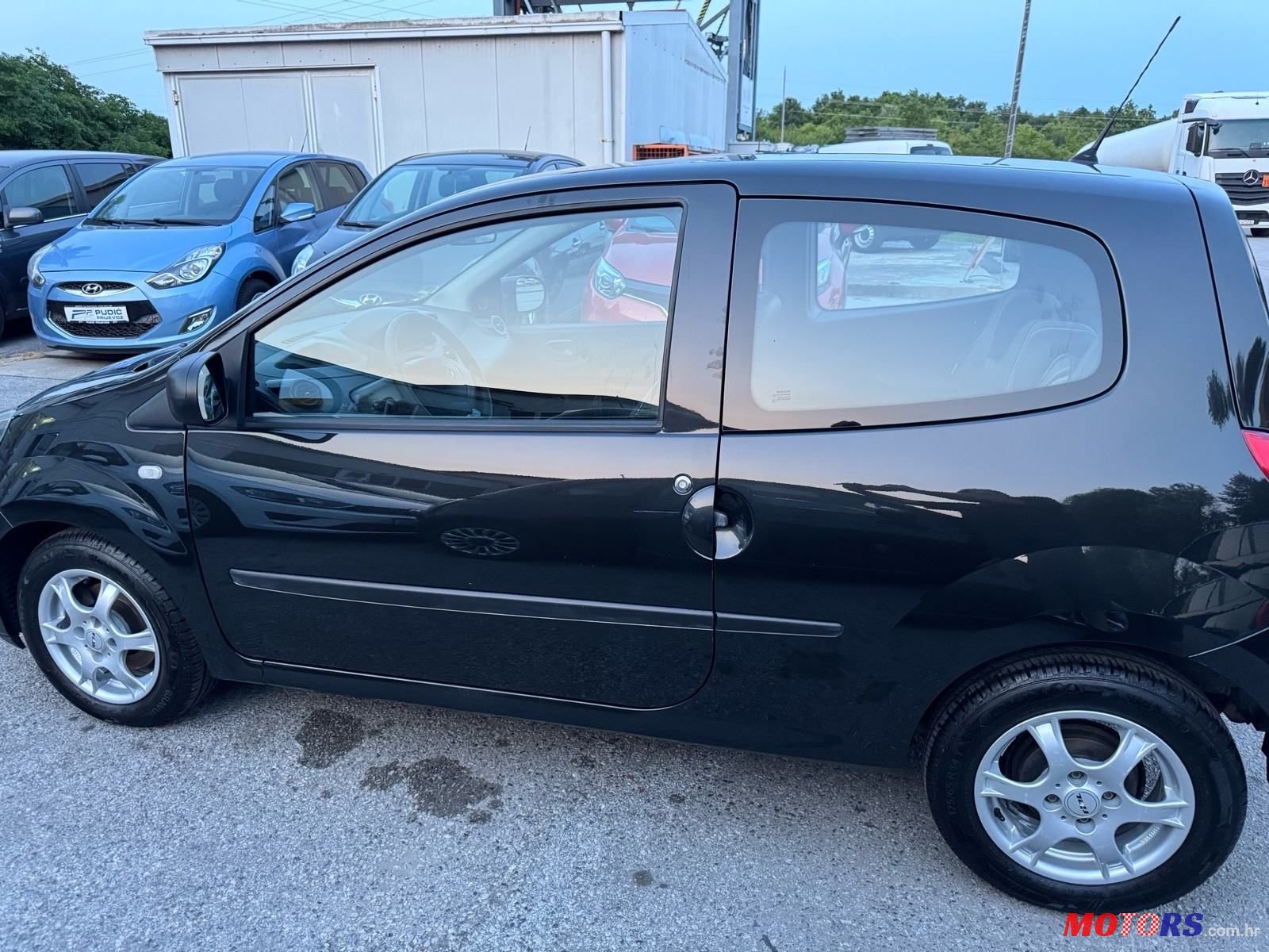 2013' Renault Twingo 1,2 16V Lev photo #3