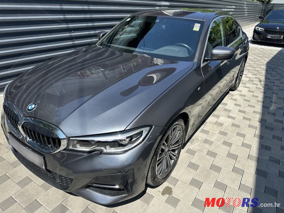 2021' BMW Serija 3 320D photo #1