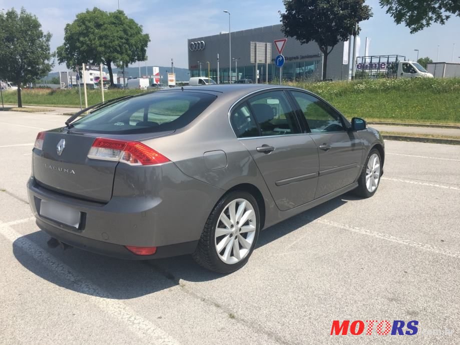 2008' Renault Laguna 2,0 Dci photo #5