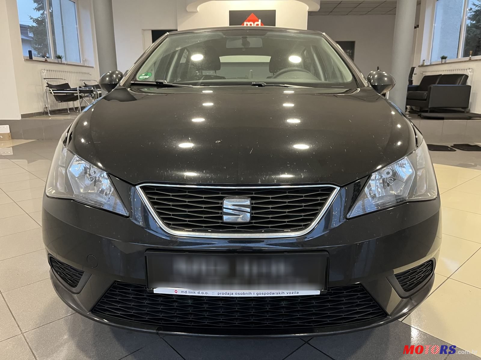 2017' SEAT Ibiza 1,0 Tsi photo #2