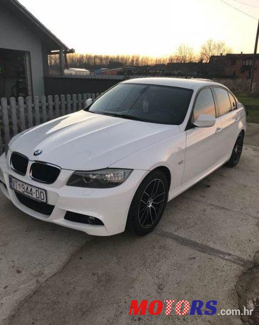 2010' BMW Serija 3 320D photo #2
