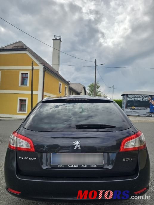 2015' Peugeot 508 2,0 Bluehdi photo #4