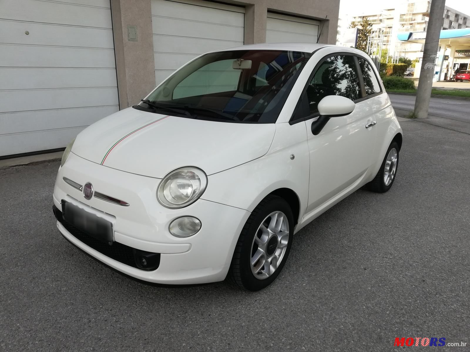 2008' Fiat 500 1.2 8V Sport photo #2