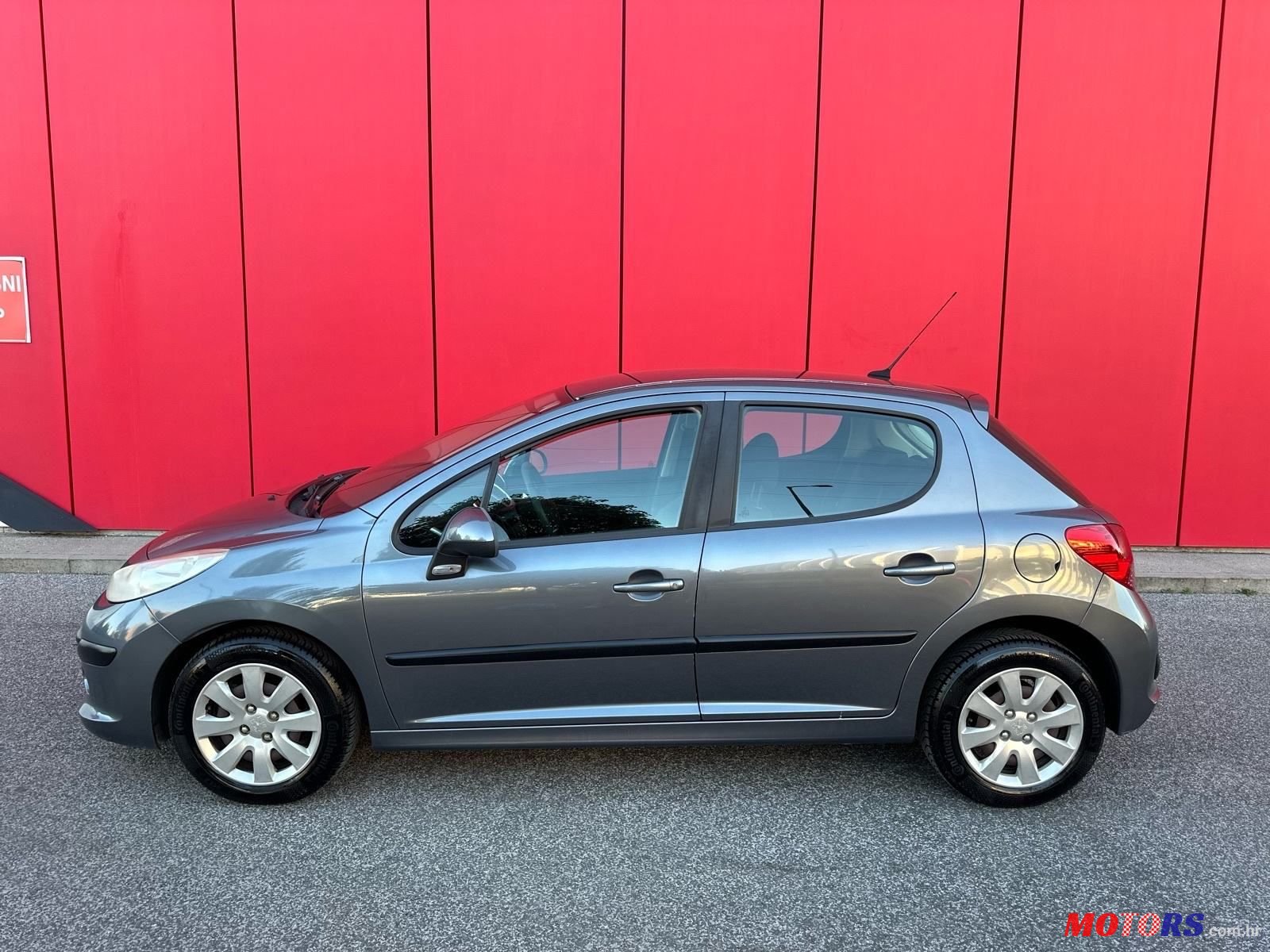 2009' Peugeot 207 1,4 Vti photo #4