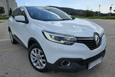 2016' Renault Kadjar Dci 110