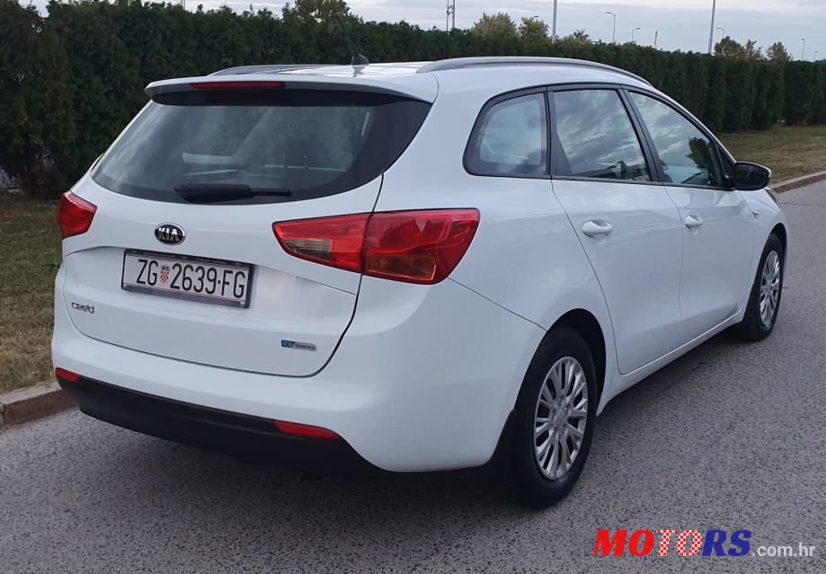 2014' Kia Ceed Sportswagon photo #3