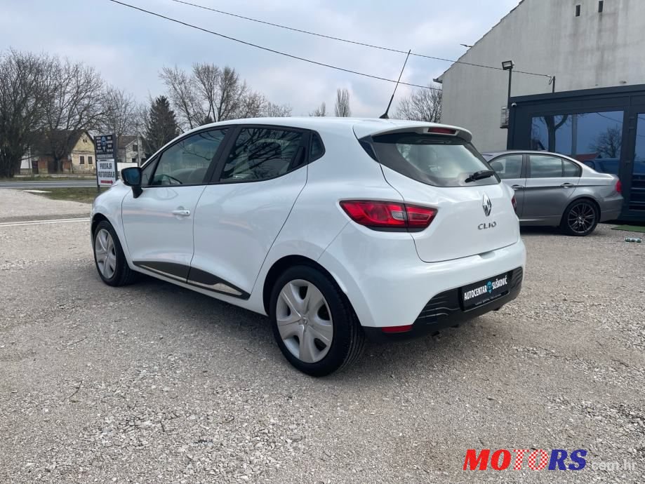 2015' Renault Clio 1,2 16V photo #3