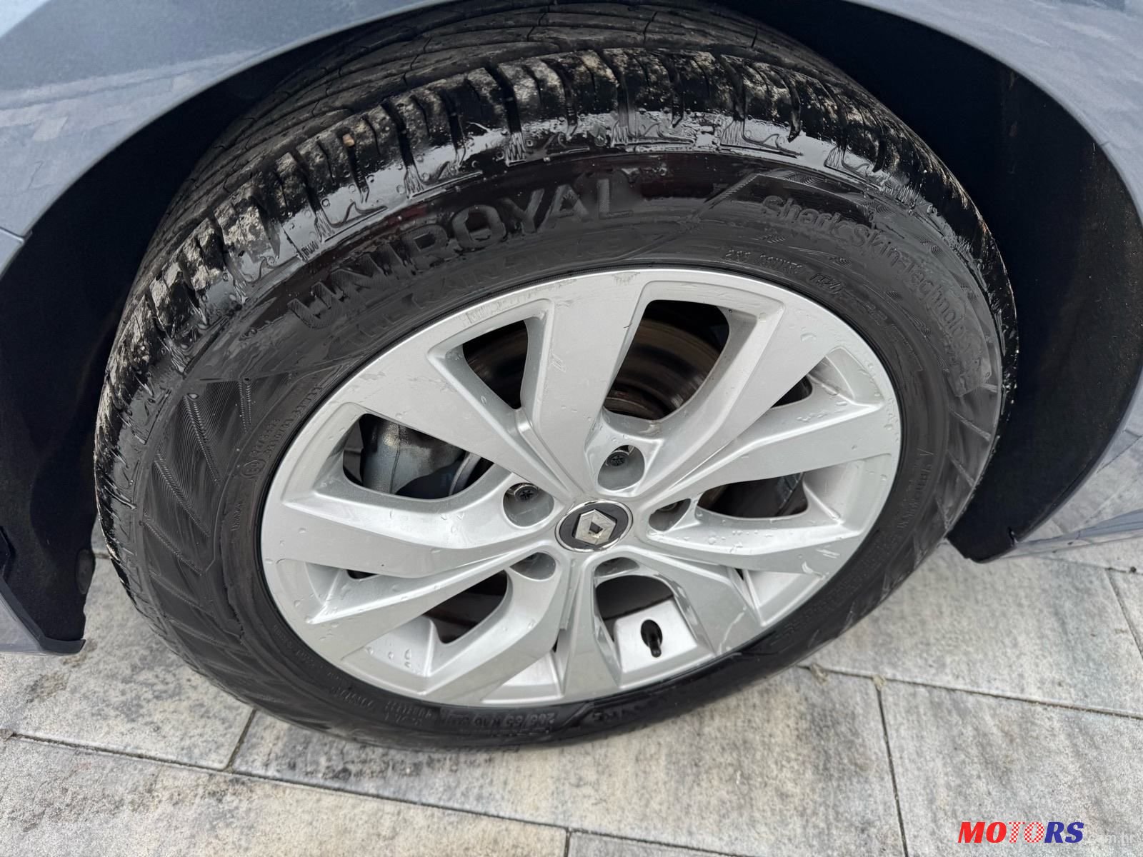 2019' Renault Megane Dci photo #6