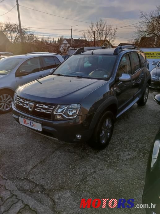 2014' Dacia Duster 1,5 Dci photo #3