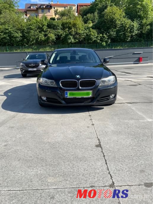 2010' BMW Serija 3 320D photo #1