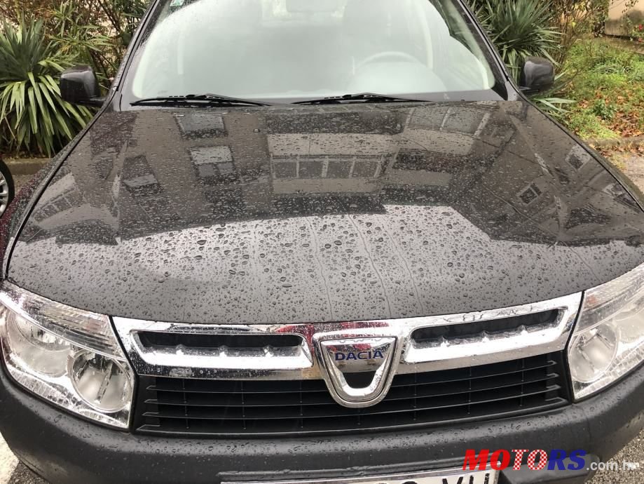 2012' Dacia Duster 1,5 Dci photo #1