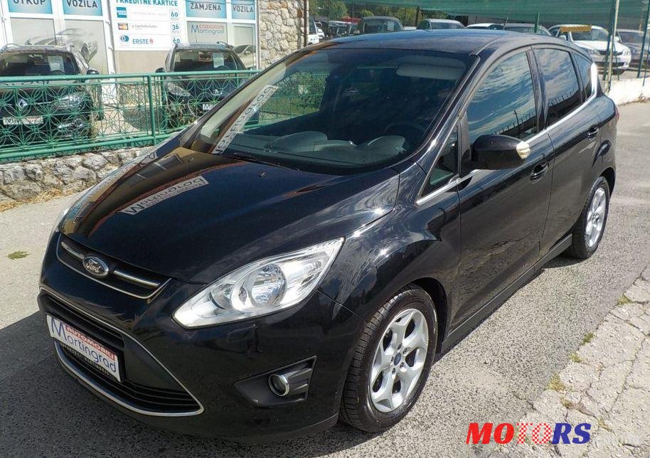 2011' Ford C-MAX photo #2