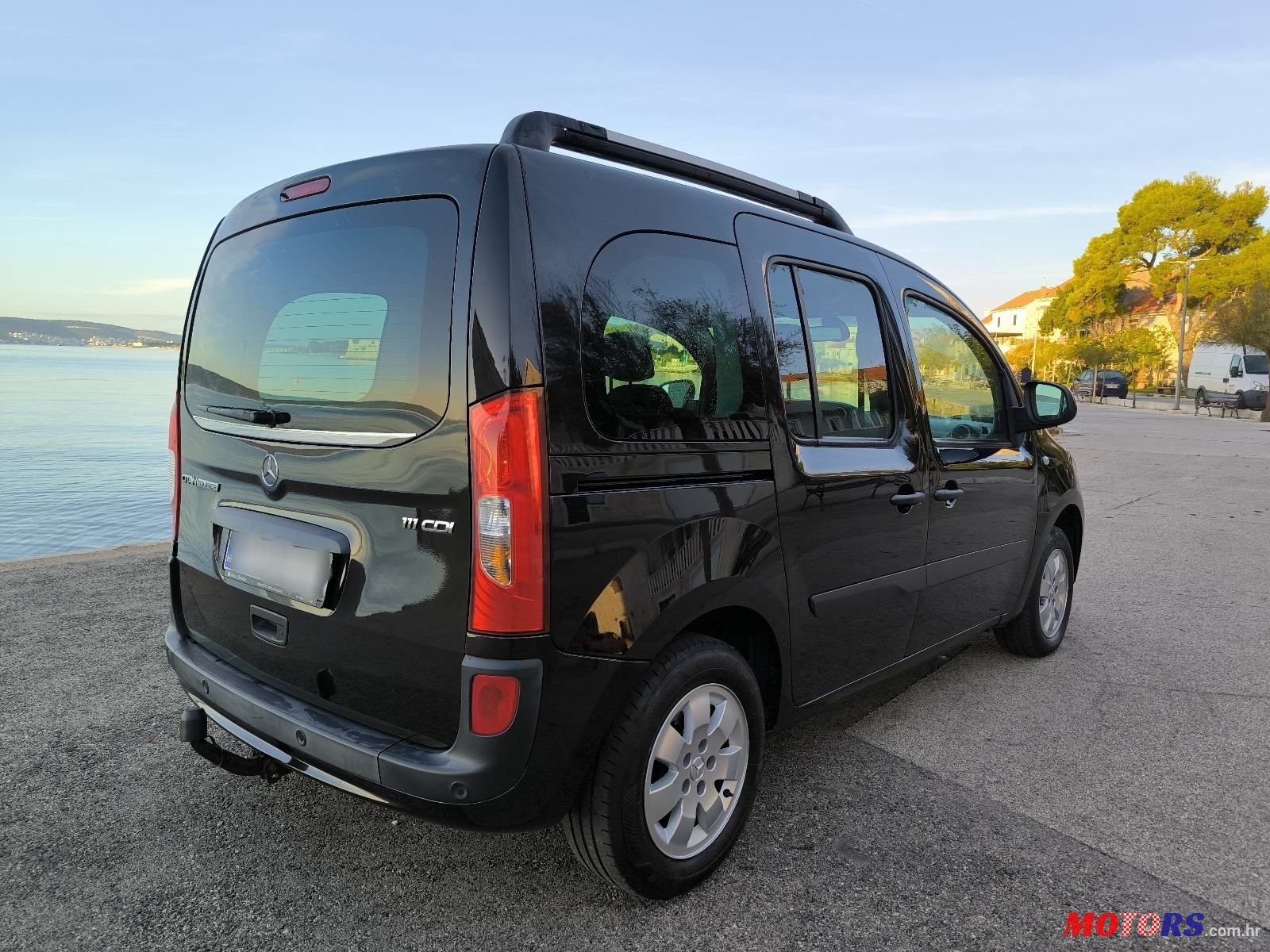 2020' Mercedes-Benz Citan 111 Cdi photo #5