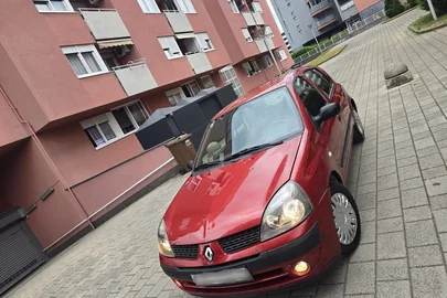 2003' Renault Clio 1,2 16V